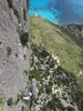 Punta Giradili - 7 ans de solitude (ED 400m)