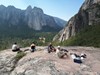 Manure Pile Buttress - After Seven (5.8 170m)