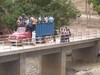 Pause à Azilal