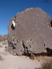 Bloc à Happy Boulder (Bishop)