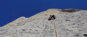 Picu Urriello (Naranjo de Bulnes) - Gizon Berri Bat Naiz (ED 250m)