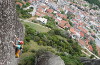 Météores - Südostwand, Schweizerkas (TD+ 290m)