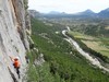 Monte Oddeu  - La mia Africa (TD+ 220m)