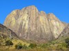 Tsaranoro Kely - Out of Africa (ED 550m)