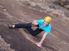 Karambony : Lemur Wall - Pectorine (TD+ 300m)