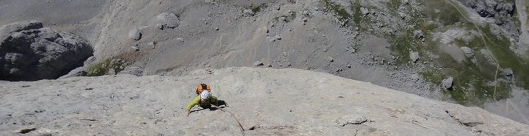 Picos de Europa & Ubaye 2012