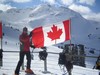 Ski Whistler