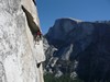But dans South Face à Washington Column (TD 250m)