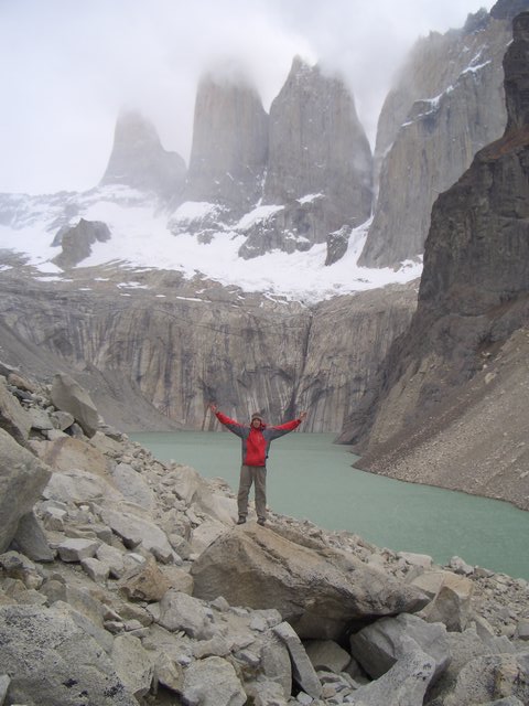 Torres del Paine