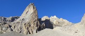 Aiguilette du Vallonnet - Trou de mémoire (TD+ 350m)